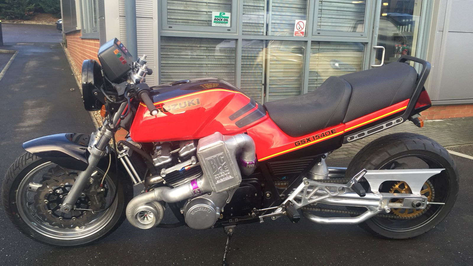 Big CC Racing GSX1540